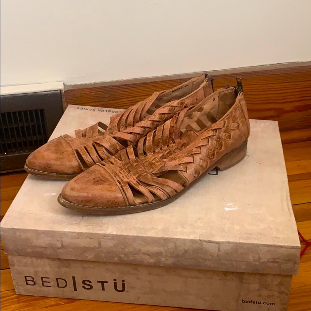 - Bedstu las cruces-broken in